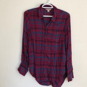 Lucky Brand Supersoft Flannel